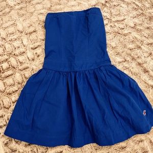 Hollister Co. Tube skater dress